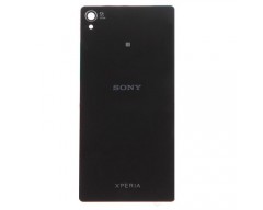 Sony Xperia Z3 Back cover Black